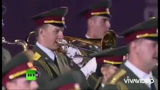 Russian Military Band