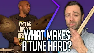 How to Learn HARD Tunes on Drums