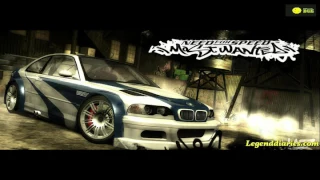 NFS: Most Wanted: Styles of Beyond - Nine Thou (Instrumental) ♫♫♫