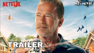 FUBAR (2023) Trailer ITALIANO della Serie con Arnold Schwarzenegger | Netflix