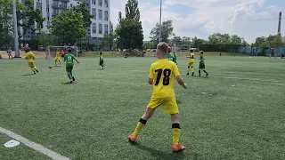 Атлет 2 - Зміна (2 тайм). Рахунок гри 0 - 1 ❌️