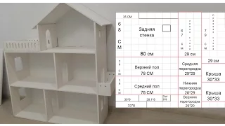 dollhouse by your own hands