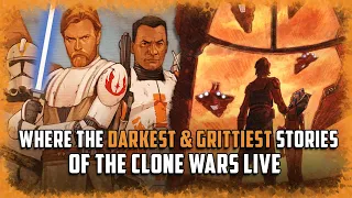 The BEST Version of the Clone Wars that Casuals Have Never Even Heard of