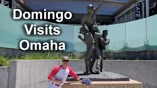 Domingo Ayala Visits Omaha