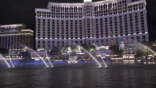 Fountains of Bellagio 4k Ultra HD SONY FDR AX 33