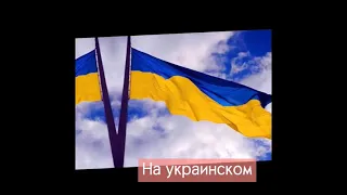 весяночка на 3 языках #весяночка