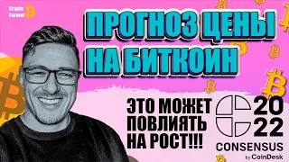 Биткоин ПРОГНОЗ | Это может повлиять на РОСТ!