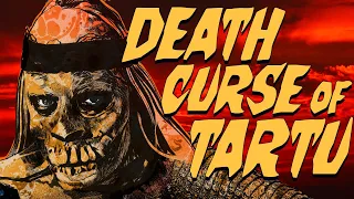 Bad Movie Review: Death Curse of Tartu