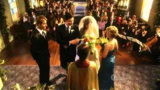 Smallville Finale  Episode 21 22 - Clark and Loise Wedding Crashed