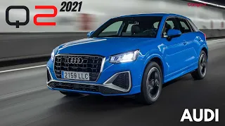 VERSIONES Y PRECIOS AUDI Q2 2021, MÉXICO.