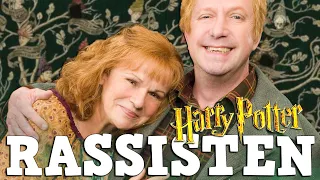 MOLLY und ARTHUR WEASLEY sind RASSISTEN?! 😱