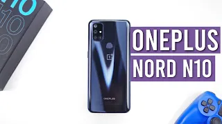 OnePlus Nord N10 5G - RECENZJA - Co potrafi niedrogi OnePlus? - TEST i Opinie - Mobileo [PL]