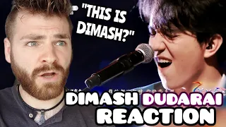 British Guy Reacts to Dimash Kudaibergen ”Dudarai" | Димаш Кудайберген REACTION!