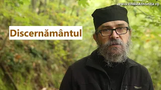 Discernământul - p. Teologos