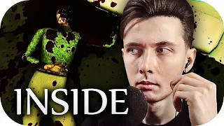 ХЕСУС ИГРАЕТ В INSIDE ► ХОРРОР ◄