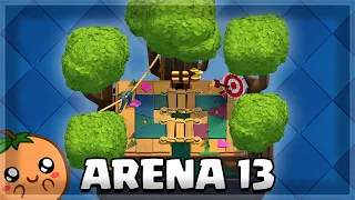 Best Arena 13 Decks (F2P to 5k 🏆)