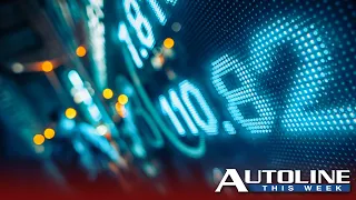 Reverse Merger Mania - Autoline This Week 2423