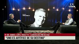 “Estrés, sufrimiento y felicidad” con Luis Novaresio