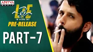 Lie Movie Pre Release Live Part- 7 || Lie Movie || Nithiin, Megha Akash || Mani Sharma