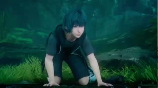 Final Fantasy XV Platinum Demo (JP)