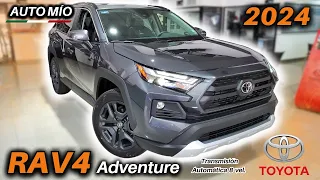 🇯🇵TOYOTA RAV4 ADVENTURE 2024 😃 Te DOY Todos los DETALLES $$$ #toyotarav4 #rav4 #rav4adventure #suv