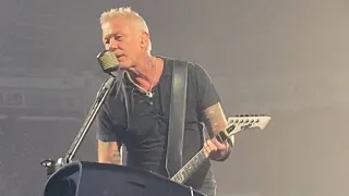 Metallica: Moth Into Flame (St. Louis, MO - November 5, 2023)