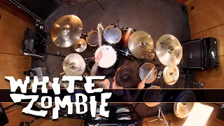 White Zombie - Super Charger Heaven (DRUM COVER)