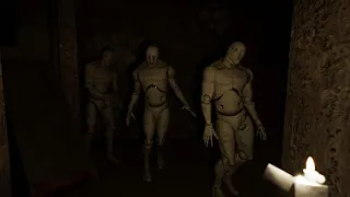 ManneKin: Hessler Storage - Explore an Abandoned Storage Facility (Psychological Horror Game)