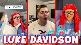 Luke Davidson - Dumb Things People Say | Comedy Tiktok