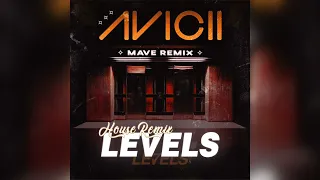 Avicii - Levels (Mave Remix) [Extended Mix] Supported by Alan Walker | #futurehouse #housemusic #edm