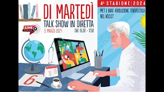 DI MARTEDI Talk Show in diretta by AIOT
