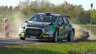 Rallye Sulingen 2022 - Shakedown