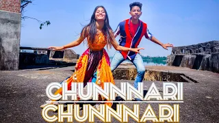 Chunnari chunnari - Salman khan & Sushmita Sen | Biwi no. 1 |90's Hits | Team Unity Choreography