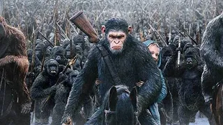 PLANETA DOS MACACOS A GUERRA (FILME COMPLETO, DUBLADO 2020)