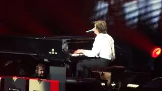 Paul McCartney - Let Em In - Antwerpen - Sportpaleis - 28-3-2012