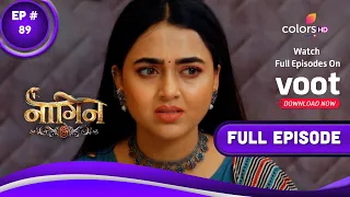 Naagin 6 | नागिन 6 | Episode 89 | 17 December 2022