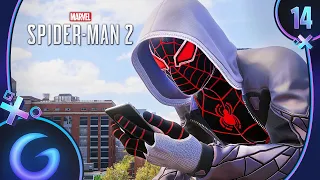 SPIDER-MAN 2 PS5 FR #14 : Vie étudiante