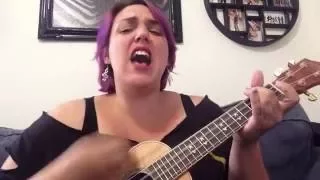 The Story (Brandi Carlile) Ukulele Cover