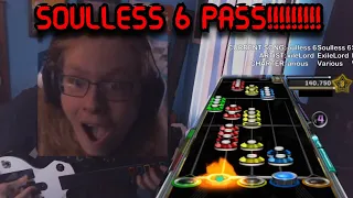 [CH] SOULLESS 6 PASS!!! (Hopos to Taps)