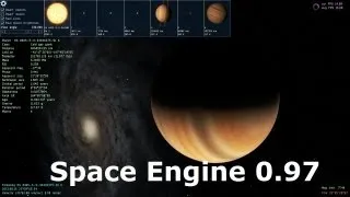 Space Engine - 0.97 Update - 129798398239873 Things To Explore (Approximately)