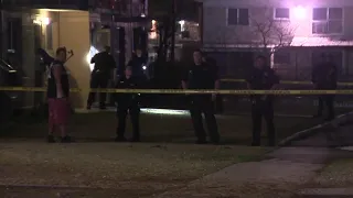 SAPD: Man shot repeatedly while sitting outside West Side apartment complex