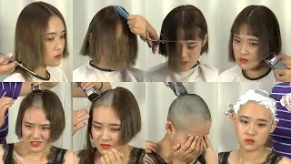 Hair2U - Miss Song Forced Bald Shave Preview
