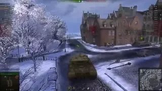 Танк на котором нужно нагибать - T57 Heavy! Стандартный бой World of Tanks