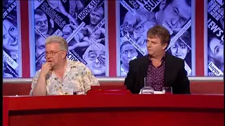 HIGNFY - best conversation starter ever