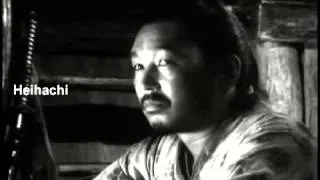 Seven Samurai Trailer (1954)