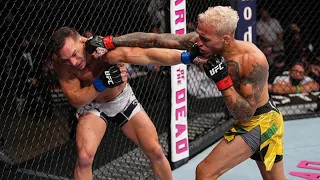 Charles Oliveira vs Michael Chandler UFC 262 FULL FIGHT NIGHT