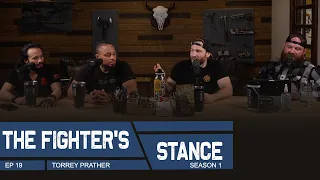 Professional Athlete to Firearms & Combatives Instructor | The Fighter's Stance Episode 19