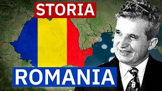 Storia della ROMANIA: dalle origini al regime di Ceaușescu