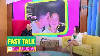 Fast Talk with Boy Abunda: Kiray Celis talks about her relationship with Stephan (Episode 88)