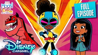 First Full Episode! | Marvel's Moon Girl and Devil Dinosaur | S1 E1 | @disneychannel